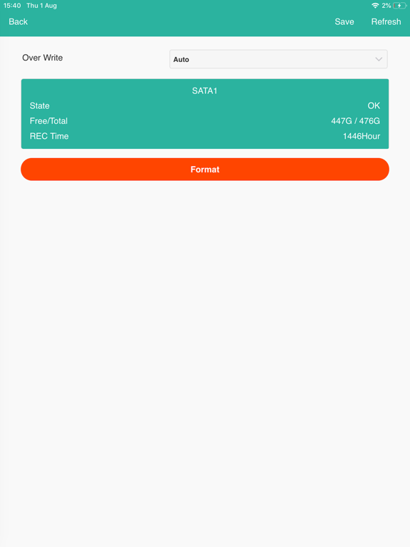 Screenshot #5 pour ISmartVideo 2