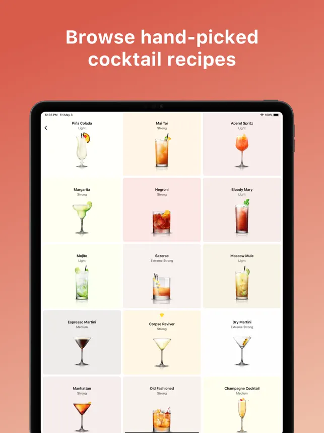 Cocktail Flow - Drink Recipes19+_1