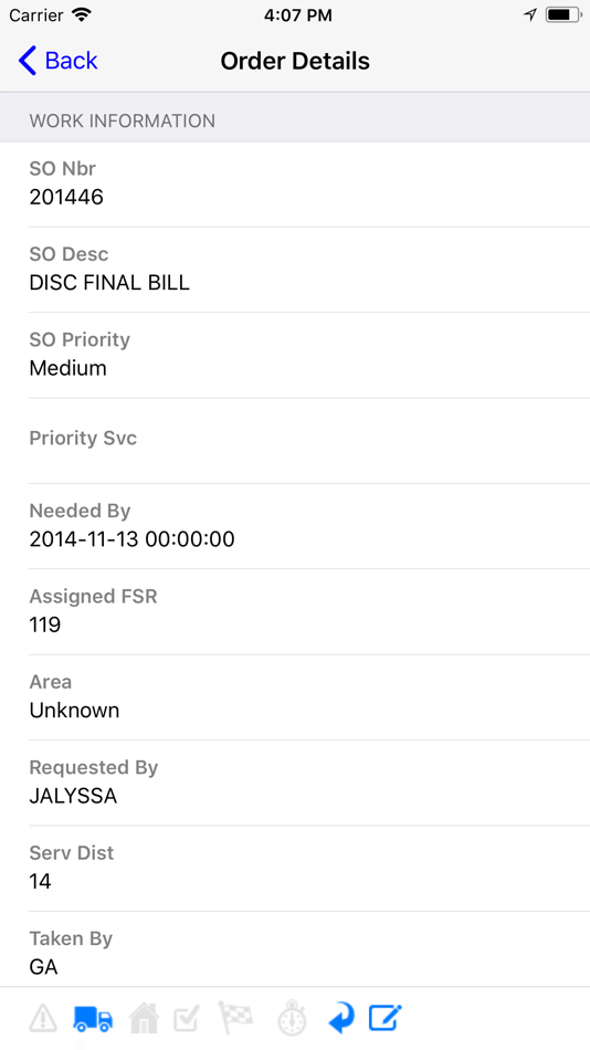 #1. SEDC Mobile Workforce (iOS) 由: SouthEastern Data Cooperative