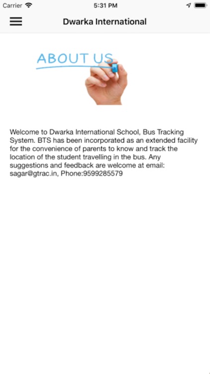 Dwarka International School screenshot-7