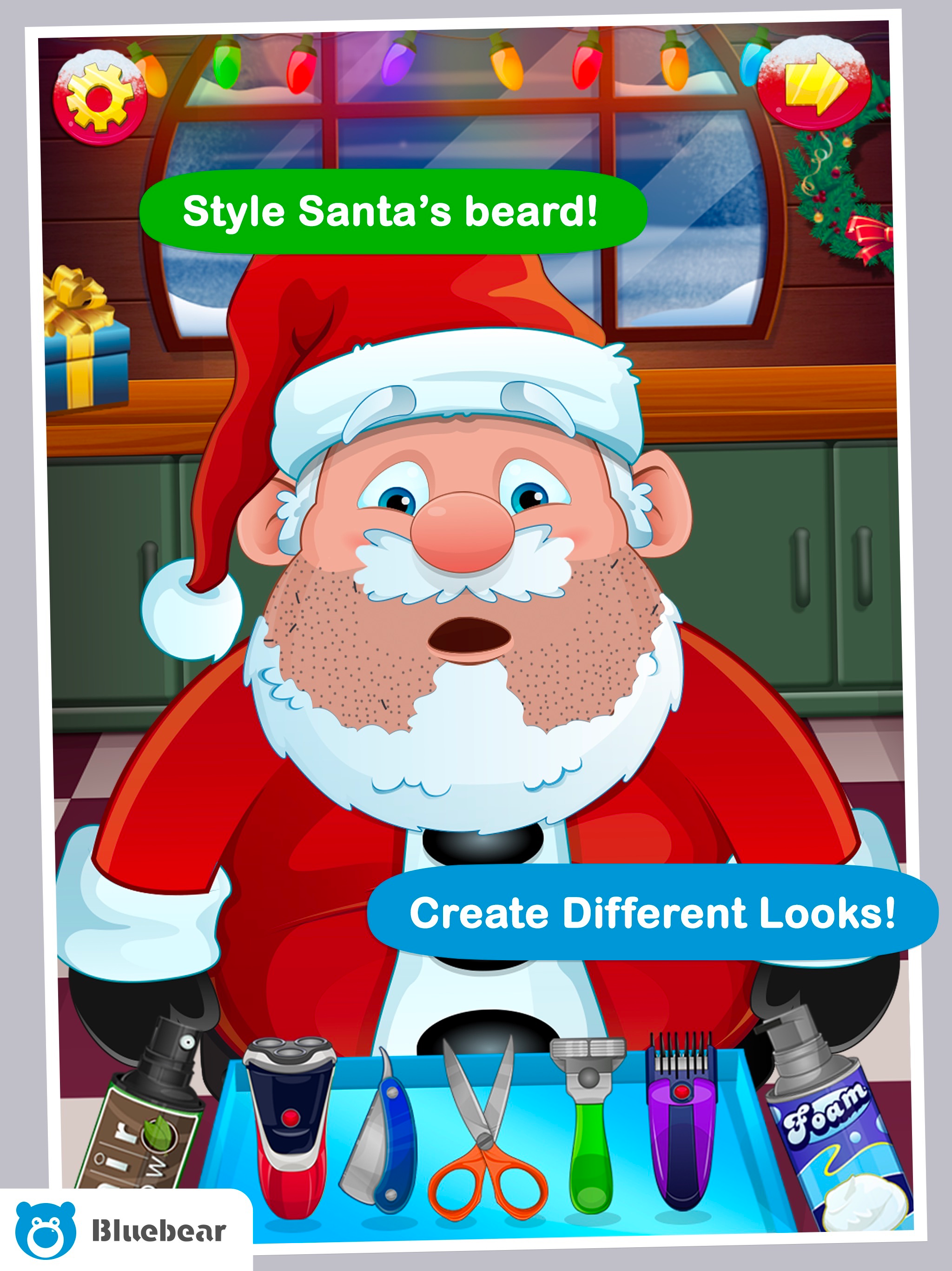 Shave Santa - Unlocked screenshot 6