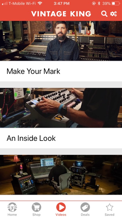 Vintage King - Pro Audio Gear