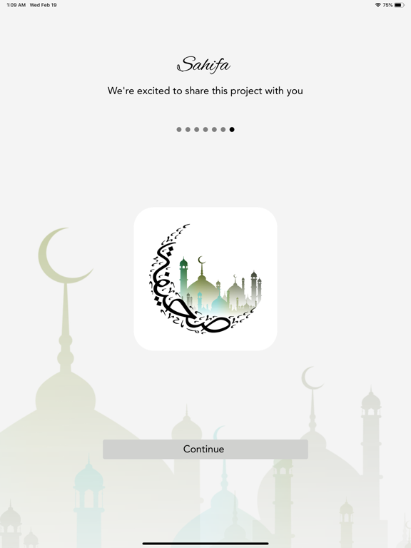 Screenshot #4 pour Sahifa