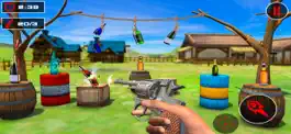 Game screenshot мишень для бутылочек mod apk