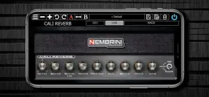 Cali Reverb Modern High Gain screenshot #1 for iPhone