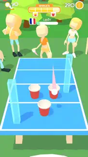 pong party 3d iphone screenshot 4