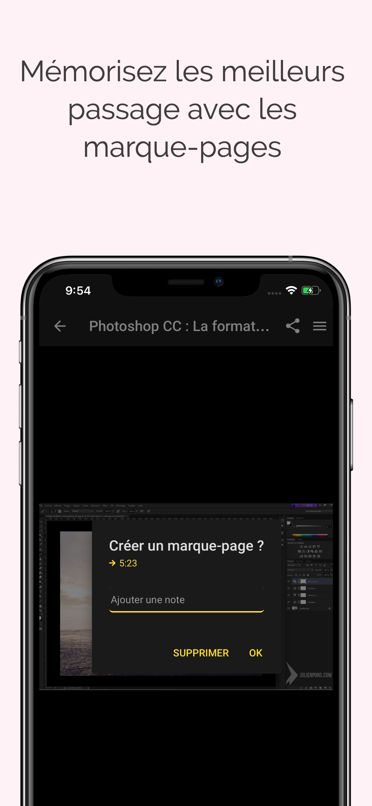 Tuto.com screenshot 5