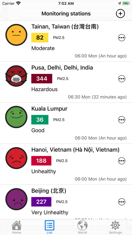 Check Air Quality Index - AQI screenshot-6