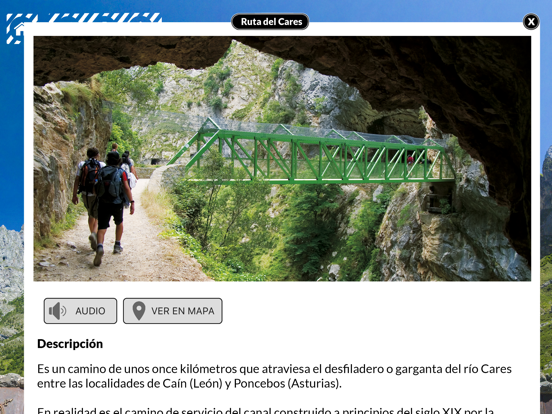 Screenshot #6 pour Mirador del Tombo