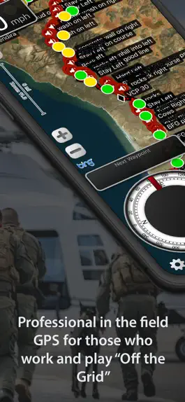 Game screenshot LeadNav GPS mod apk