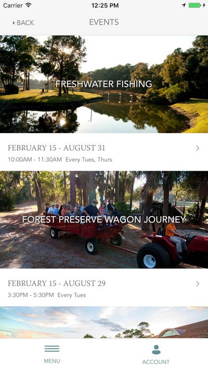 The Sea Pines Resort