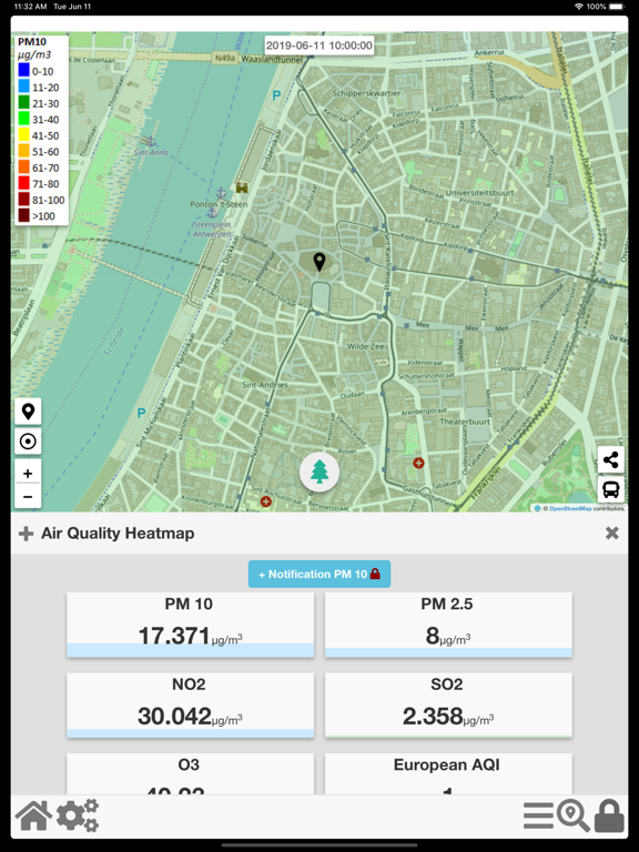 Screenshot #6 pour Antwerp in a Snap