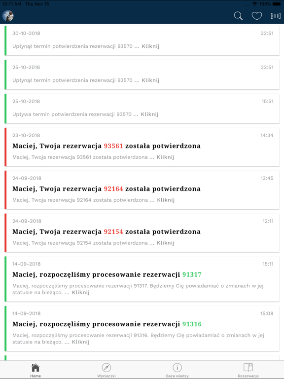 Screenshot #4 pour Orebic