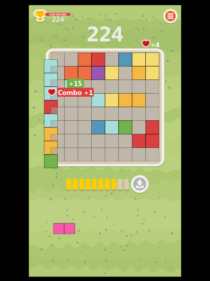 Block Party Puzzle Game