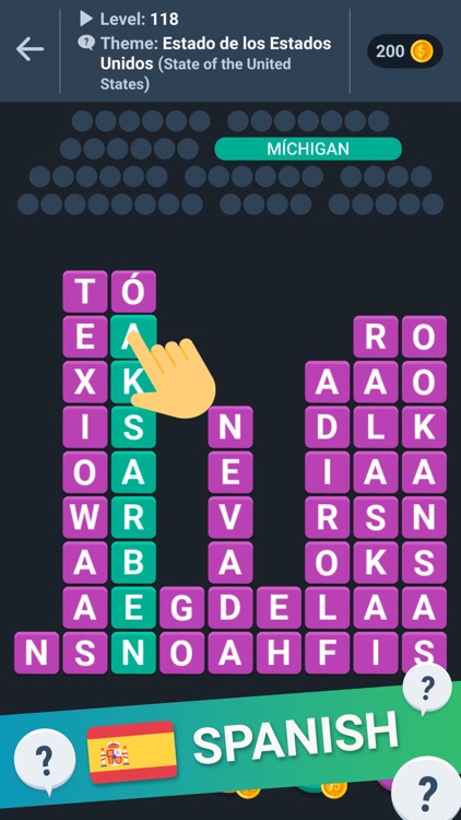 WORD Stack: Search Puzzle Game screenshot-4