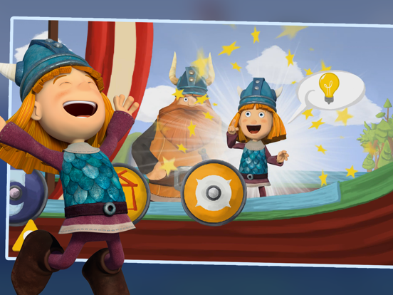 Screenshot #4 pour Vic le Viking: Aventures