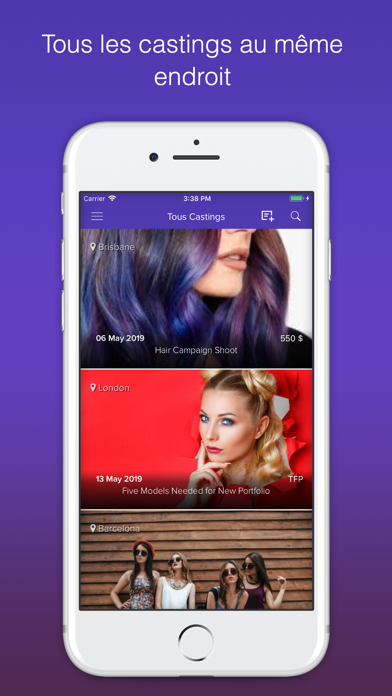 Screenshot #3 pour Port4lio