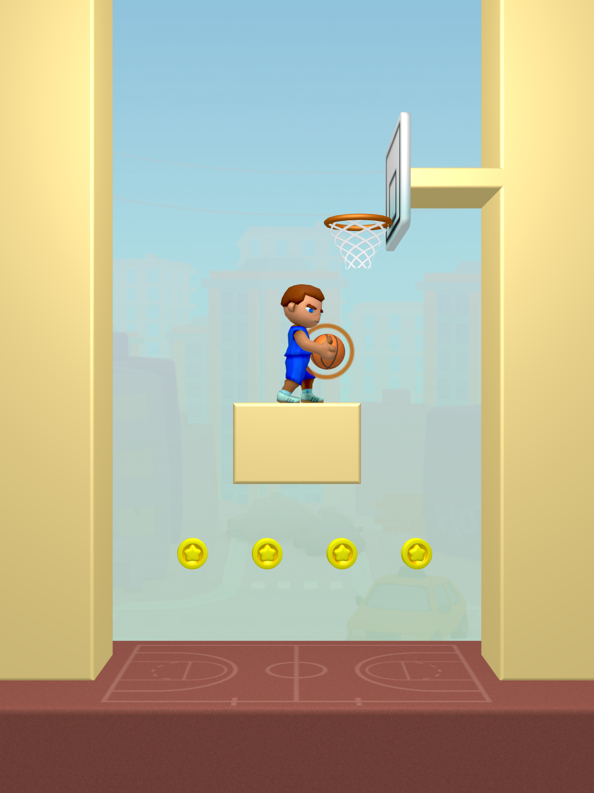 Doodle Dunk