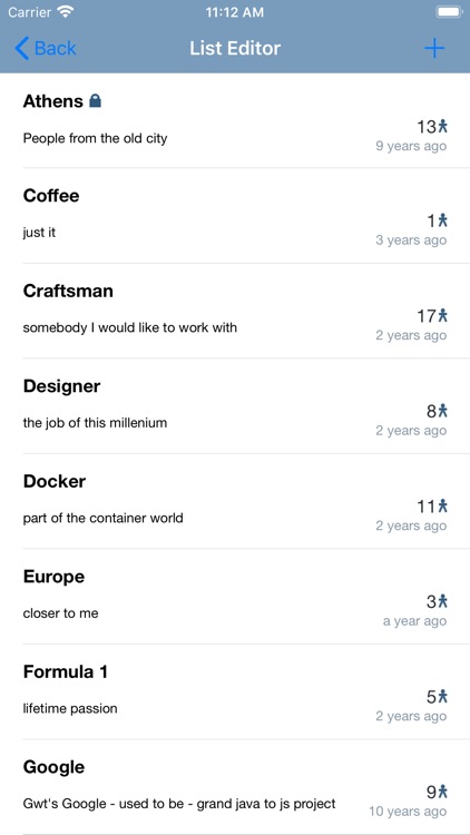 Listabird screenshot-5