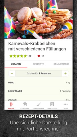 kochbar: Rezepte für jeden Tagのおすすめ画像2