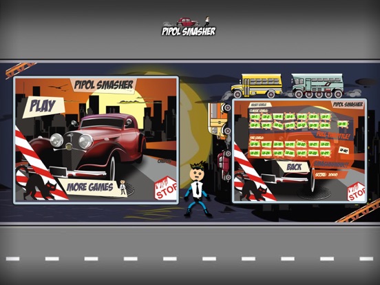 Pipol Smasher: Arcade Game screenshot 10