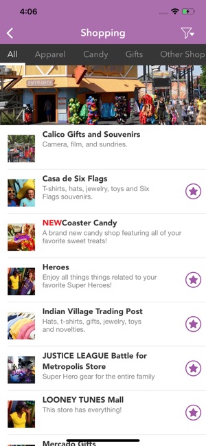 Six Flags(圖7)-速報App