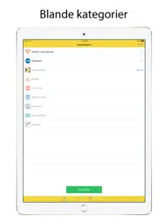 Trafikkskilt Quiz Lite ipad bilder 3