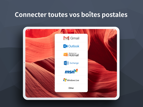Screenshot #4 pour Appli pour Gmail