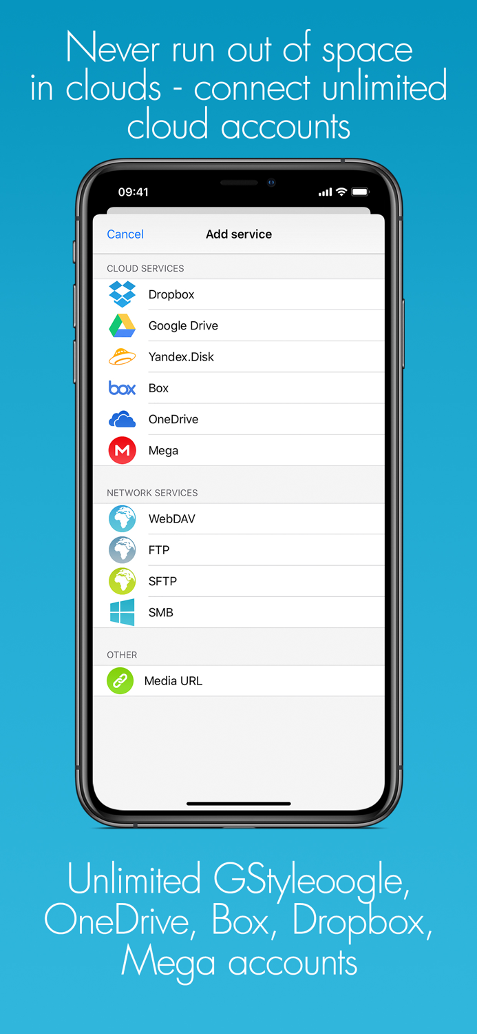 Remote Media Manager