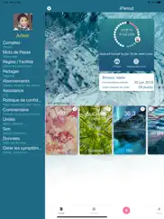 iperiod lite hd iPad Captures Décran 1
