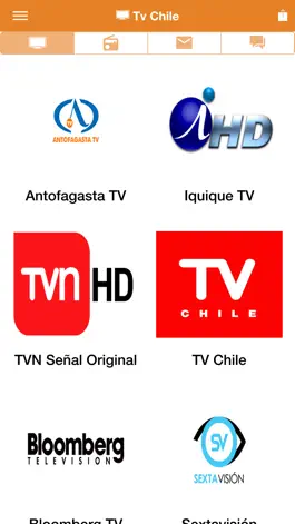 Game screenshot Tv - Chile mod apk