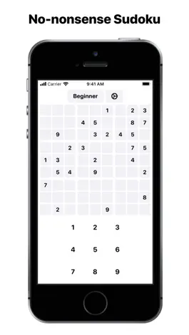 Game screenshot Sudoku - 数独 mod apk
