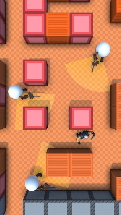 Sneaky Spy Assassin screenshot-3