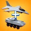 Merge Master Car Fusion Battle icon