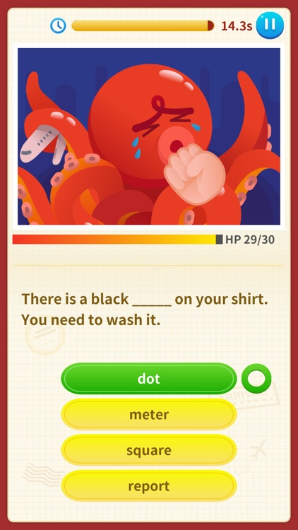 翰林單字冒險島 screenshot-9