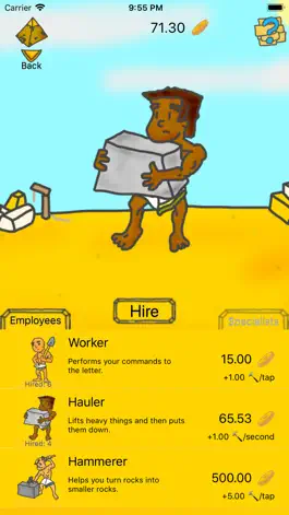 Game screenshot Idle Wonders hack