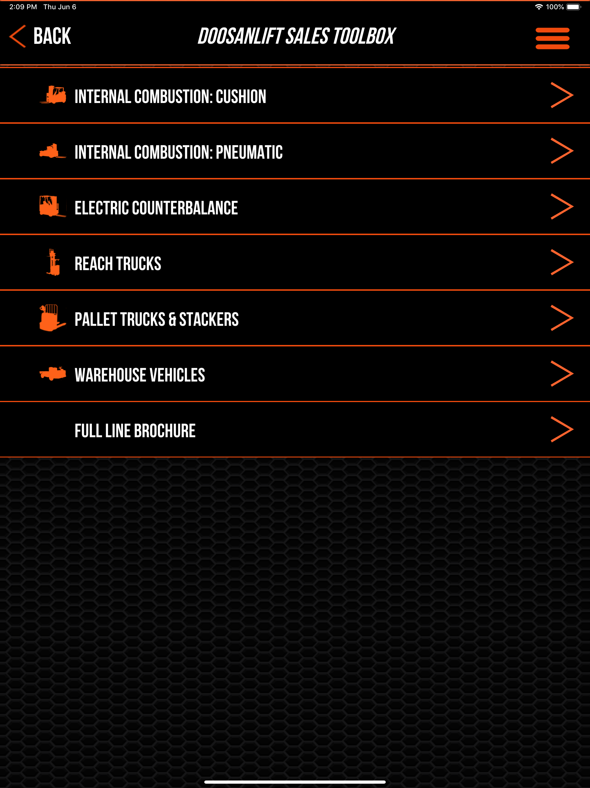 Doosan Lift