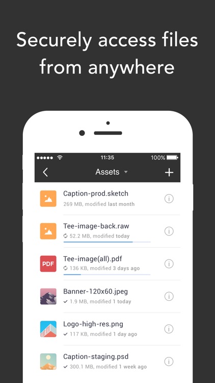 Resilio Connect Agent