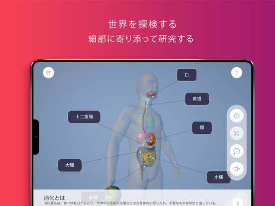Screenshot #5 pour Manabu 3D