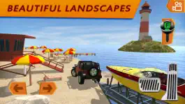 Game screenshot Camper Van Beach Resort apk