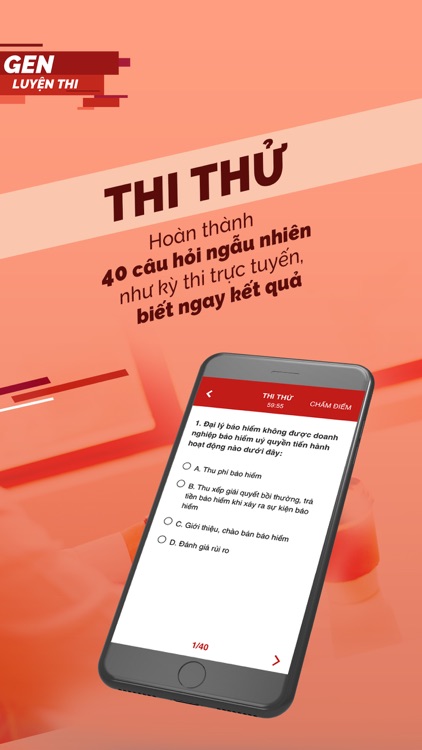 Gen-Luyện Thi screenshot-4