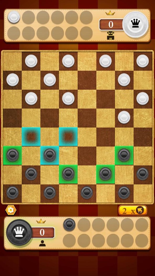#7. Checkers Play & Learn (iOS) 게시자: 广才 杜