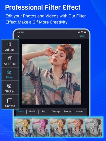 GIF Maker : Creatorのおすすめ画像5