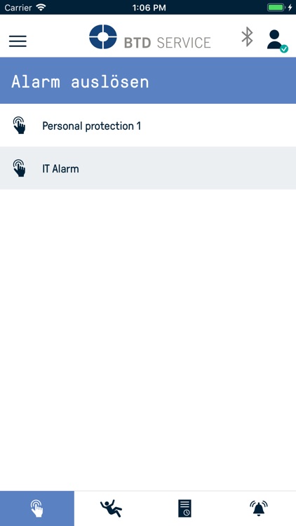 BTD ALARM screenshot-6