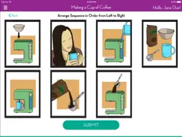 Game screenshot StepByStep Sequencing Freemium hack