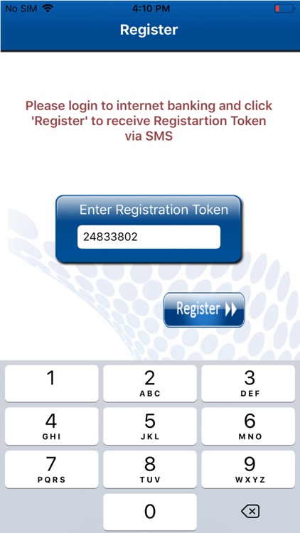 HDFC Bank e-Token screenshot-3