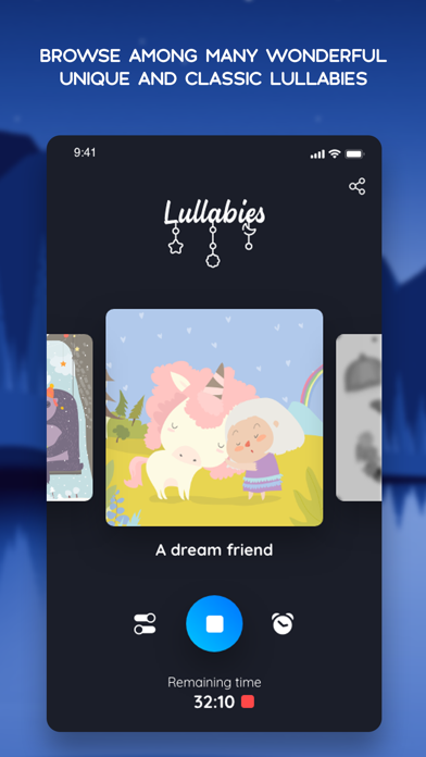 Lullabiesのおすすめ画像1