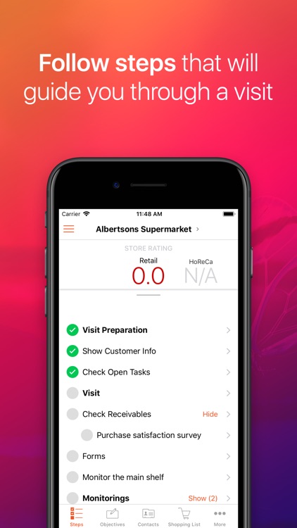 AFS Retail Execution 7.4