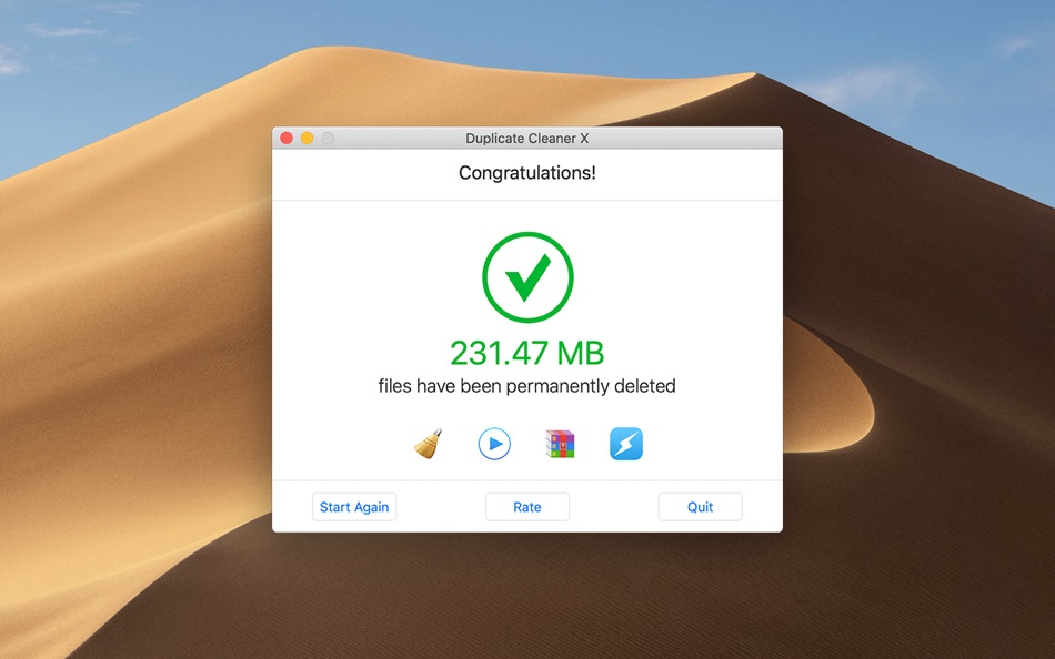 #8. Duplicate Cleaner X (macOS) Von: 波 宋