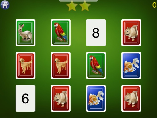 Screenshot #6 pour Number Blast - Memory Trainer